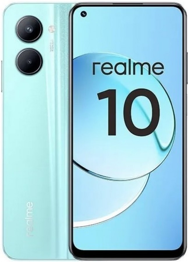 Realme 10 tasarımı resmi olarak paylaşıldı