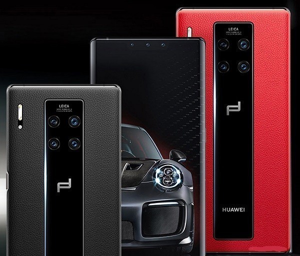 Huawei Mate 40 Porsche Купить
