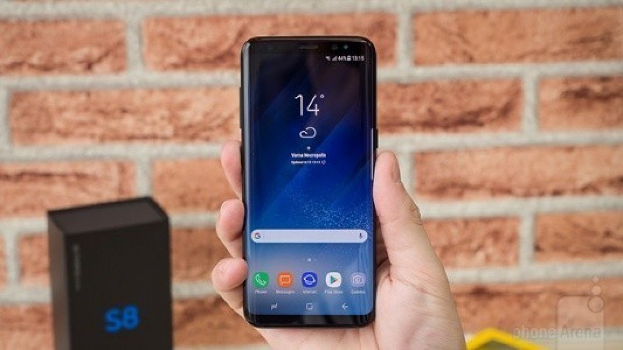 samsung galaxy s9 snapdragon