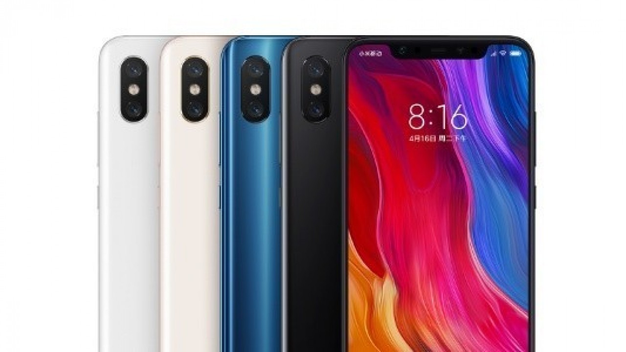Xiaomi Mi 8 Şimdi de n11.com'da Satışa Sunuldu 