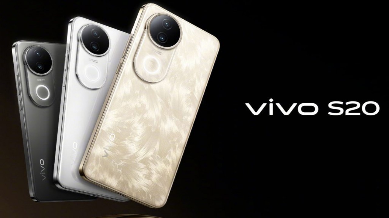 Vivo S20 ve S20 Pro resmi olarak duyuruldu