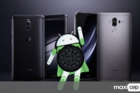 Huawei Mate 9 ve Mate 9 Pro, EMUI 8.0 Güncellemesi ile Android Oreo'yu Almaya Başladı 