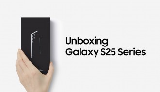 Samsung Galaxy S25 Serisi Resmi Kutu Açılışı