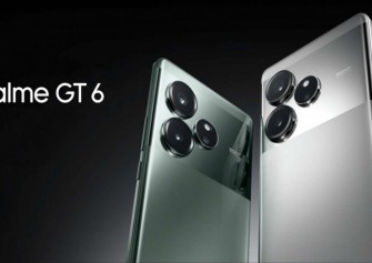 Realme GT 6 resmi olarak tanıtıldı